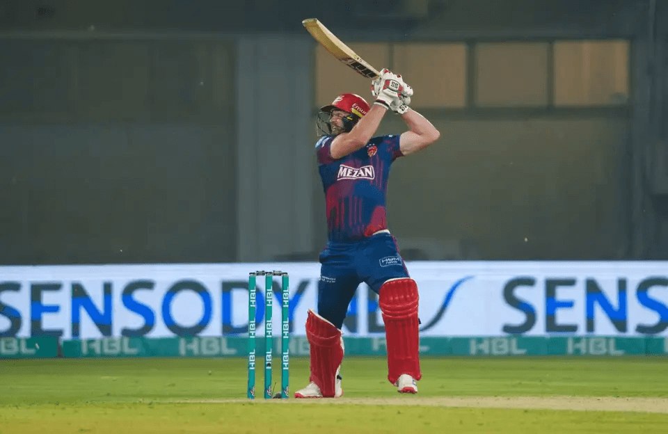 Islamabad United Defeat Multan Sultans