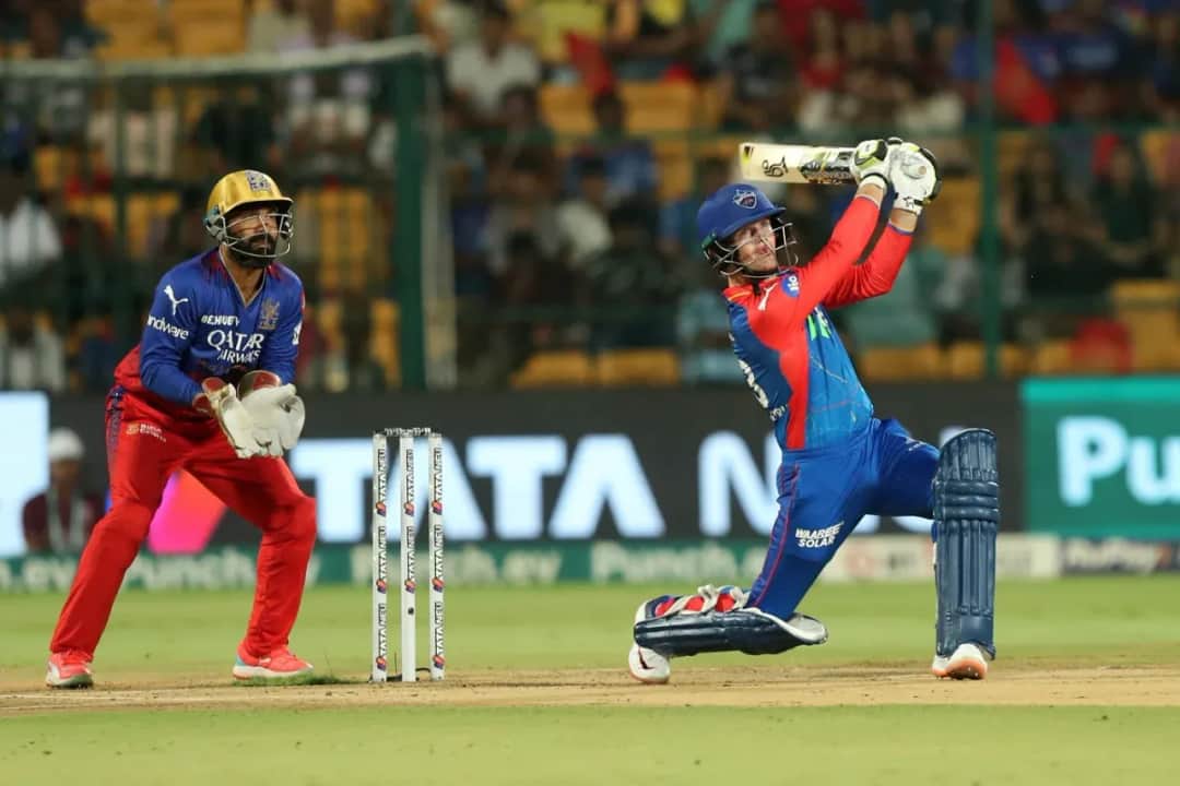 Jake Fraser-McGurk IPL 2025