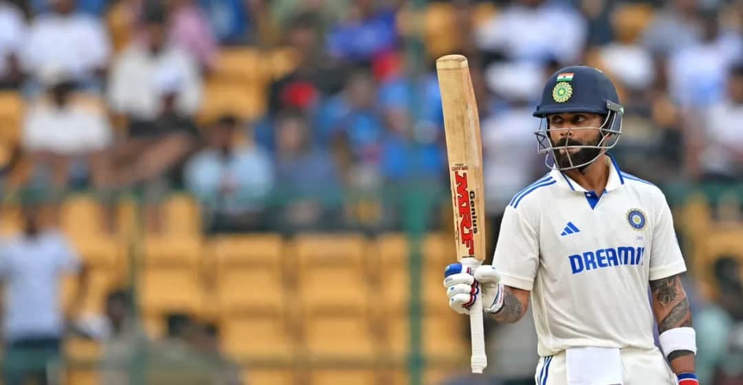 Top 5 Highest Run-Getters for India in Test Cricket ft. Virat Kohli