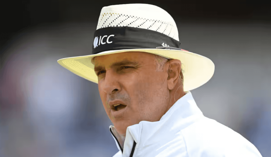 Adrian Holdstock made a few controversial calls