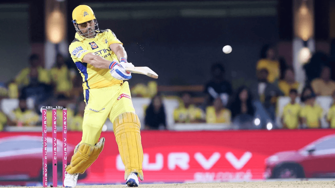 IPL 2025: MS Dhoni surpasses Suresh Raina to become CSK's highest run getter
